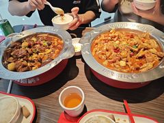 -胖哥俩肉蟹煲(富阳万达店)
