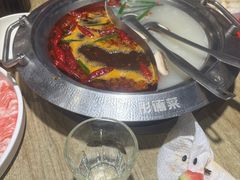 -彤德莱牛肉火锅(双港店)