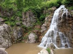 -百里山水画廊乌龙峡谷