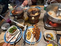 -亚马逊蒸汽活海鲜自助(LCM置汇旭辉广场店)