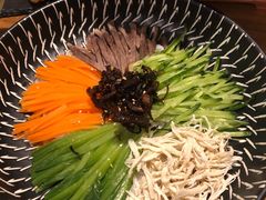 鸡枞凉拌米线-云水瑶意境云南菜(柏威年购物中心店)