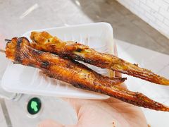 蜜汁烤翅-一代烤翅王(大汉口店)