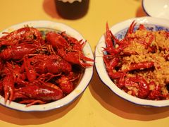 -江味龙虾馆·裸蓝龙虾(南山店)