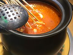 -尚品小土屋涮毛肚(李沧万达店)