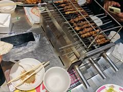 -鲁C·尚小炉·淄博烧烤(市北店)