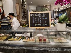 -索菲特酒店 · 云尚天际自助餐厅