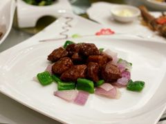 -骏莱海鲜鱼港(五角场店)