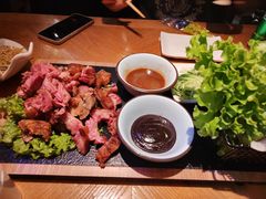 -大哈福烧烤·海鲜·家常菜(延安三路店)
