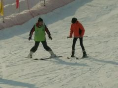 -蓟县盘山滑雪场
