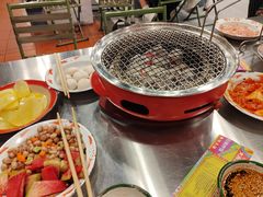 -永安里地摊烤肉(首创店)