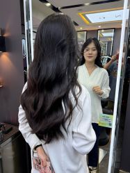 -藤野造型烫染·漂发