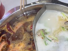 -佰人王串串香火锅(洋珠巷店)