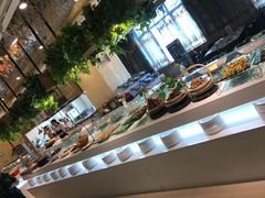 自助调料区-回府君悦·疆派传承菜(西虹路店)
