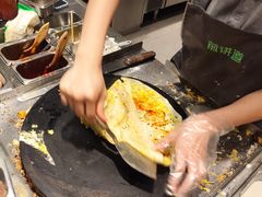 -煎饼道·新鲜现做(桐梓林店)