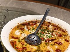 -新渝城·川菜·火锅(区庄店)