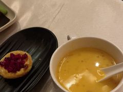 -上海金桥红枫万豪酒店-万豪中餐厅