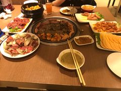 -鲜风烤肉冷面(杏林店)