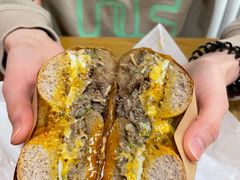 -Catch Bagel(芳草地店)