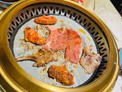 -汉阳廷自助烤肉·火锅(万丰海岸城店)