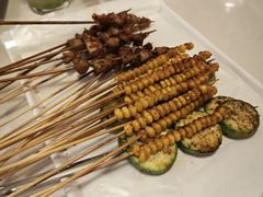 -白仁仔· 活烤海鲜 宵夜(豫园店)