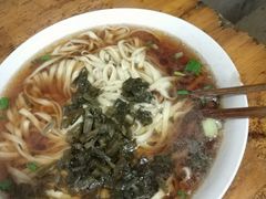 阳春面-安庆柴火馄饨(马道街店)