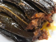 荷叶粉蒸肉-雨田饭店