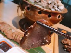 石头烤牛舌-蒙料·手把肉(望京店)