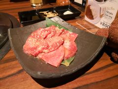 -松阪牛焼肉M(法善寺横丁店)