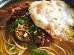 红烧牛肉面-上海为民商行清真饭店(南大路店)
