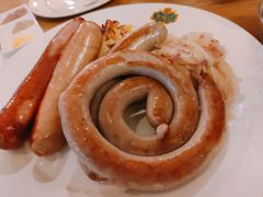 -普兰达德国餐厅·德式脆皮烤猪肘·自酿啤酒(观唐店)