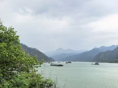-羚羊峡古栈道森林公园