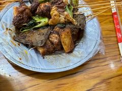 -小朱麻辣串(益民街店)