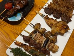 -晶吉·居酒屋·烧鸟·生鱼饭(中山区民主广场店)