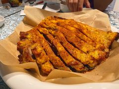 沙漠羊排-巴扎美食·新疆菜·西域歌舞表演餐厅(新疆大厦店)
