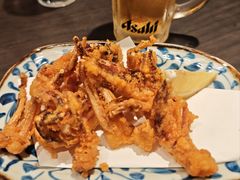 炸鱿鱼须-九州酒场ひこぞう(2号店)