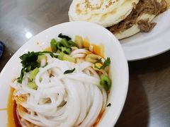 -子午路张记肉夹馍(翠华路店)