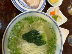 -同得兴 Since·1995 传统苏式面馆(嘉馀坊店)