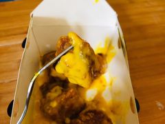 韩国蜂蜜炸鸡-obba kitchen(宽厚里总店)