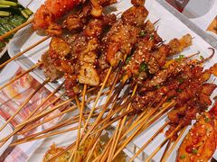 -木屋烧烤(大运店)