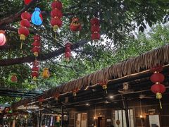-绿雅居原生态农庄(小涌店)
