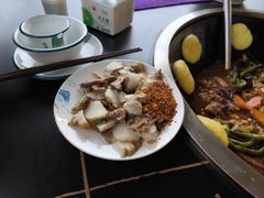 -庭院土灶柴火鸡(犀浦店)