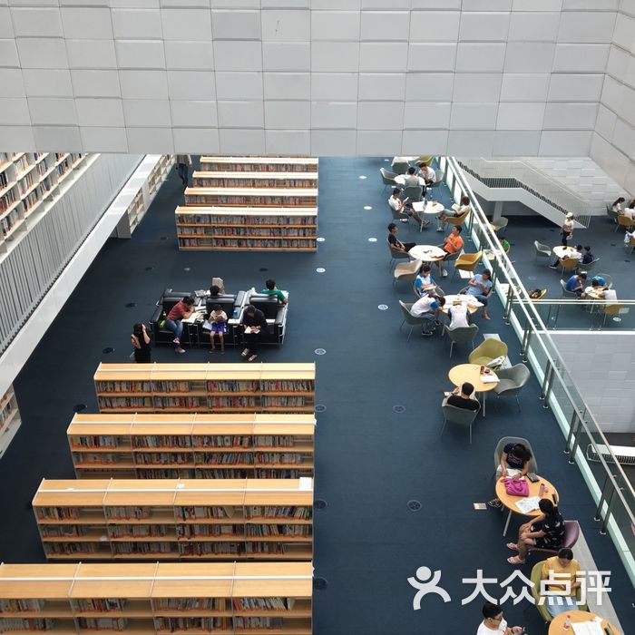 天津圖書館