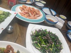-木柴豆腐·活海鲜·鲁菜(岚山路店)