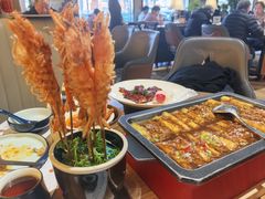 -山泉粤宴(广东大厦店)