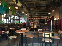 大堂-听香·678茶铺(猛追湾店)
