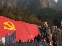 -狼牙山风景区