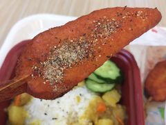 -麦加美汉堡(北大学城店)