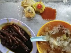 鸡爪-汕头街四果汤