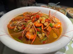 -梁家大院•农家菜(昆山会展中心店)