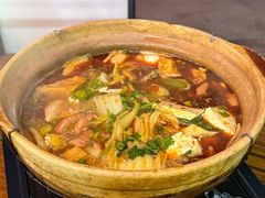 -谢记上海大排档(长寿路店)